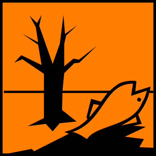500px Hazard N.svg | MSDS GBF Güvenlik Bilgi Formu Hazırlama