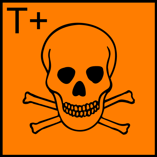 500px Hazard TT.svg 1 | MSDS GBF Güvenlik Bilgi Formu Hazırlama