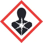 GHS08 Sağlık Tehlikesi Piktogramı