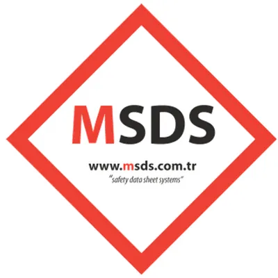 GHS Küresel Uyumlaştırılmış Sistem 2 | MSDS, SDS, KKDİK, KDU - Güvenlik Bilgi Formu msds güvenlik bilgi formu doruksistem logo