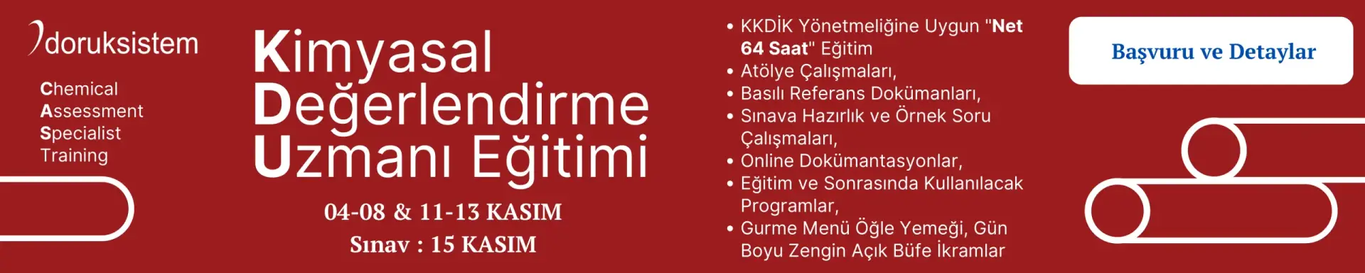 KDU banner KASIM 2024 DORUKSISTEM